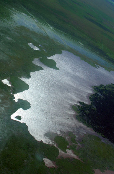 Maravilla desde el aire - Autor: Pablo Etchevers