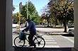 En bicicleta - Photo: Pablo Etchevers En bicicleta - Photo: Pablo Etchevers