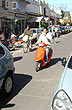 Por el centro - Photo: Pablo Etchevers Por el centro - Photo: Pablo Etchevers