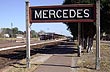 Estación ferrocarril - Photo: Pablo Etchevers Estación ferrocarril - Photo: Pablo Etchevers