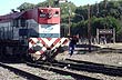 Ferrocarril Sarmiento (T.B.A.) - Photo: Pablo Etchevers Ferrocarril Sarmiento (T.B.A.) - Photo: Pablo Etchevers