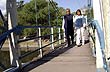 Puente Río Luján - Photo: Pablo Etchevers Puente Río Luján - Photo: Pablo Etchevers