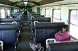Vagón del T.B.A. - Photo: Pablo Etchevers Vagón del T.B.A. - Photo: Pablo Etchevers