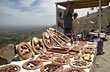 Artesanos en la cumbre - Foto: Jorge Gonz�lez
