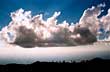 Composición de nubes - Foto: Secretaría de Turismo de San Luis Composición de nubes - Foto: Secretaría de Turismo de San Luis