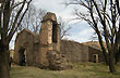 Ruinas en Paso del Rey - Foto: Jorge Gonz�lez