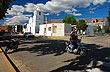 Parroquia Nuestra Se�ora del Rosario, frente a Plaza Sobremonte - Foto: Eduardo Epifanio