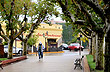 Per�n y Becerra, plaza Marqu�s de Sobremonte - Foto: Eduardo Epifanio