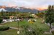 Atardecer entre cerros - Foto: Eduardo Epifanio