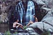 Cascada del Toro Muerto - Foto: Direcci�n de Turismo de Mina Clavero