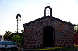 El molino y la capilla - Foto: Eduardo Epifanio