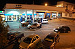 Combustible y Drugstore - Foto: Eduardo Epifanio