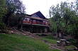 Restaurante en Cascada del Toro Muerto - Foto: Eduardo Epifanio