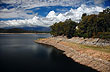 Embalse del Dique La Vi�a - Foto: Eduardo Epifanio