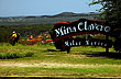 Entrada a Mina Clavero - Foto: Eduardo Epifanio