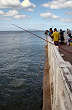 Colando agua con mediomundo - Photo: Pablo Etchevers