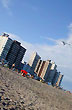 Cemento con vista al mar - Photo: Santiago Gaudio