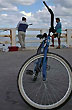 En el muelle - Photo: Pablo Etchevers
