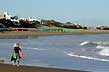 Fin de un d�a con buenas olas - Photo: Santiago Gaudio