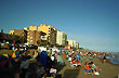 Costanera y playa - Photo: Jorge Gonz�lez
