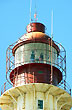 Faro Recalada - Photo: Jorge Gonz�lez