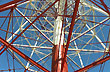 Estructura del faro - Photo: Jorge Gonz�lez