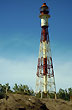 Faro Recalada - 74 m de altura sobre nivel del mar - Photo: Jorge Gonz�lez