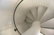 Escalera del faro - Photo: Jorge Gonz�lez
