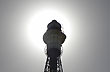 Faro a contraluz - Photo: Jorge Gonz�lez