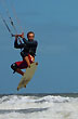 Volando en el mar - Photo: Cristina Sabaliauskas - Welcomeargentina.com