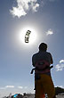 Primeras clases de Kitesurf - Photo: Jorge Gonz�lez