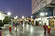 Peatonal de noche - Photo: Jorge Gonz�lez