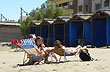 Playa en familia - Photo: Jorge Gonz�lez