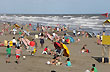 Tarde de playa - Photo: Jorge Gonz�lez