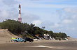 Playa del faro - Photo: Jorge Gonz�lez