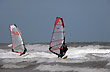 Pariso del Windsurf - Photo: Jorge Gonz�lez