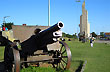 Homenaje a la Gesta de Malvinas - Foto: Cristina Sabaliauskas - Welcomeargentina.com