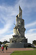Gran monumento a Malvinas - Foto: Jorge Gonz�lez