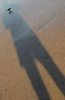 Jugando con las sombras - Photo: Santiago Gaudio Jugando con las sombras - Photo: Santiago Gaudio