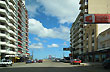 Avenida c�ntrica - Foto: Jorge Gonz�lez
