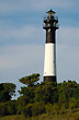 Faro de Quequ�n - Foto: Jorge Gonz�lez