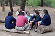 Tarde de mate en el bosque - Photo: Pablo Etchevers Tarde de mate en el bosque - Photo: Pablo Etchevers