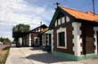 Estaci�n del ferrocarril - Photo: Santiago Gaudio