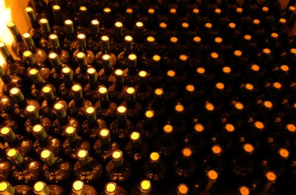 Efecto del vino - Autor: Jorge Gonz�lez