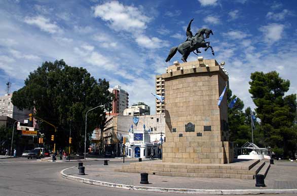 Monumento San Martín