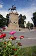 Monumento San Mart�n - Photo: Santiago Gaudio