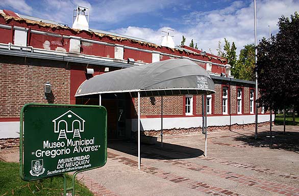 Museo Gregorio Alvarez - Autor: Santiago Gaudio