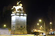Monumento San Mart�n - Foto: Jorge Gonz�lez