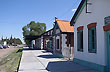 Estaci�n del ferrocarril - Foto: Jorge Gonz�lez