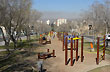 Plazoleta aer�bica , Av. Argentina - Foto: Jorge Gonz�lez
